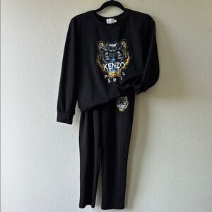 Kenzo Inspired Tracksuit Kids Size XL